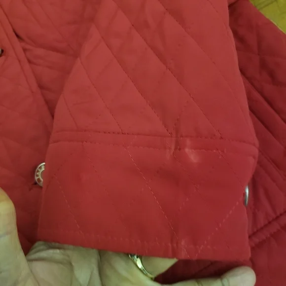 Talbots Quilted Jacket - Picture 13 of 15